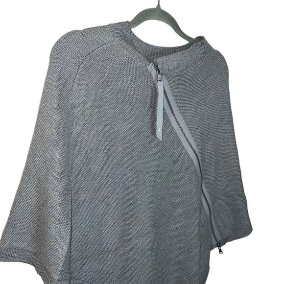 Lululemon on the go merino wool poncho cape One Size - Picture 4 of 10